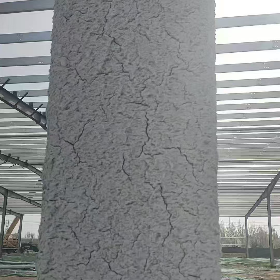 绥阳钢结构混凝土夏季施工浇筑开裂无强度怎么解决