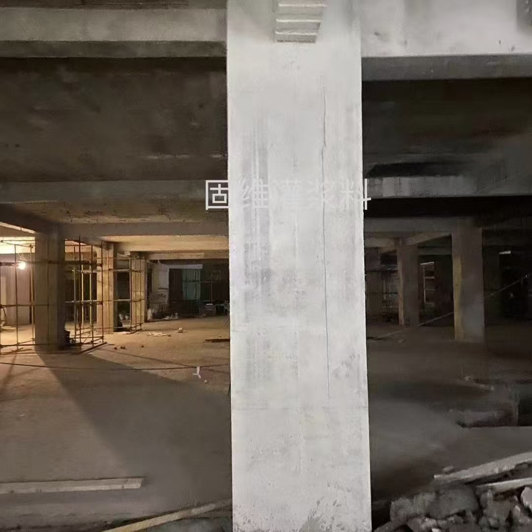 绥阳设备基础选用高强无收缩灌浆料的核心原因